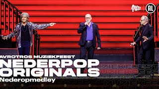 Nederpop Originals  Nederpopmedley  Muziekfeest Van Het Jaar 2024