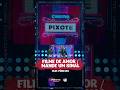 JÁ ESTÁ DISPONÍVEL #pixote ! 💥O medley “Filme de Amor/Mande Um Sinal”, feat com Péricles.