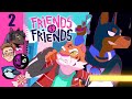 Let&#39;s Play Friends vs Friends Part 2 - Please Give This Game Proper Friend Lobbies