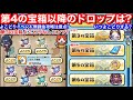よこどり イベント 無課金攻略！お宝 第3の宝箱 よこどりなし コンプ！第4の宝箱 ドロップ 傾向 何個目まで？いつまで？効率良い周回【妖怪ウォッチぷにぷに】おススメ 周回場所 カギ 第5 6 7 8