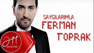 Ferman Toprak - Sevseydin ft. Nuray Hafiftaş (Official Audio)