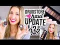 DRUGSTORE HAUL UPDATE || What Worked & What DIDN'T