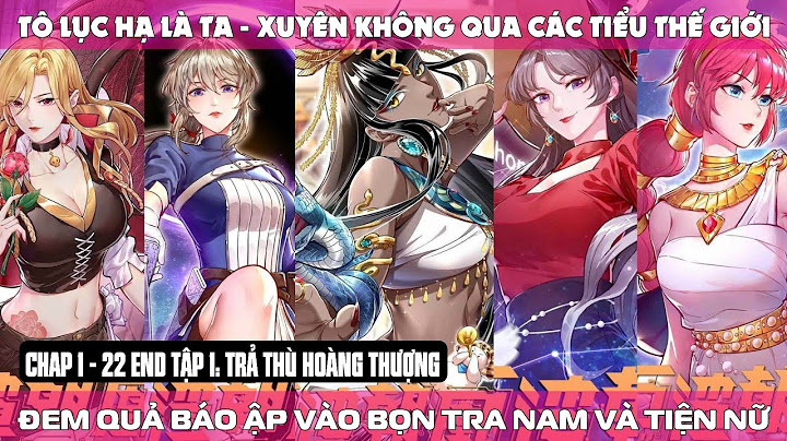 Top 10 nhân vật nam chính giả nữ