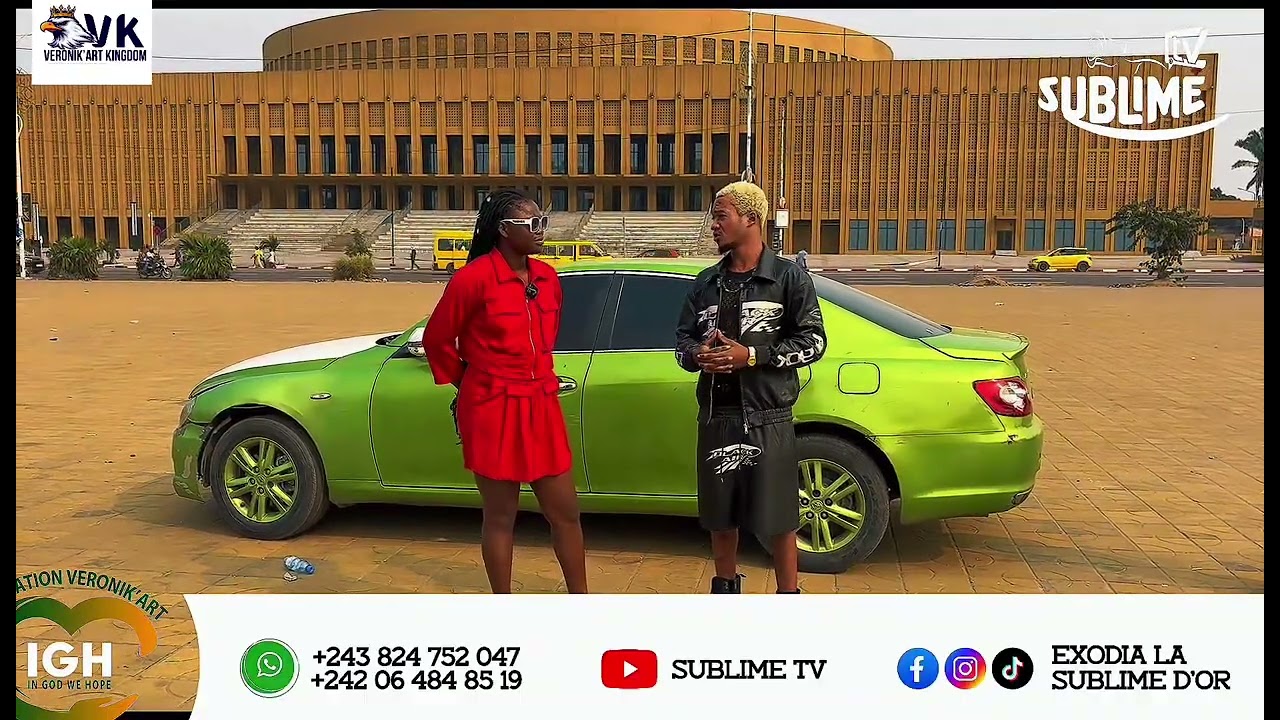 ENFIN EMILIO LACASS FACE AUX ATTAQUES DE JSE PRODUCTION S’EXPRIME À COEUR OUVERT À KINSHASA 😓🤧😭