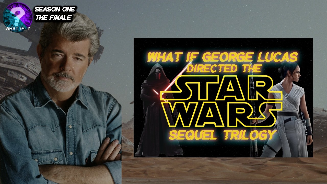 ジョージ・ルーカスが『スター・ウォーズ』の続編トリロジーを監督