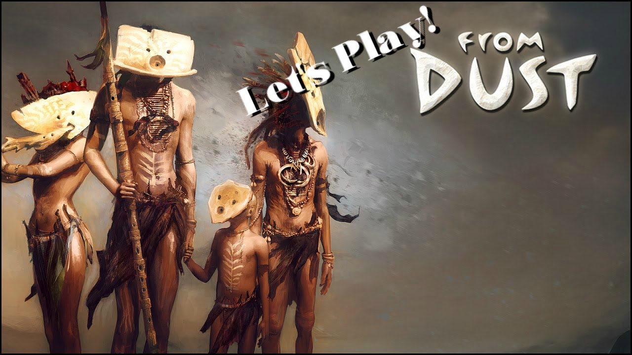 Let's Play! From Dust: Ep. 10 - "I'M TILTED ENOUGH!"