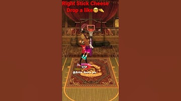 How To Get A Standing Dunk Everytime🔥#2k23#2k #nba2k#iso#fyp