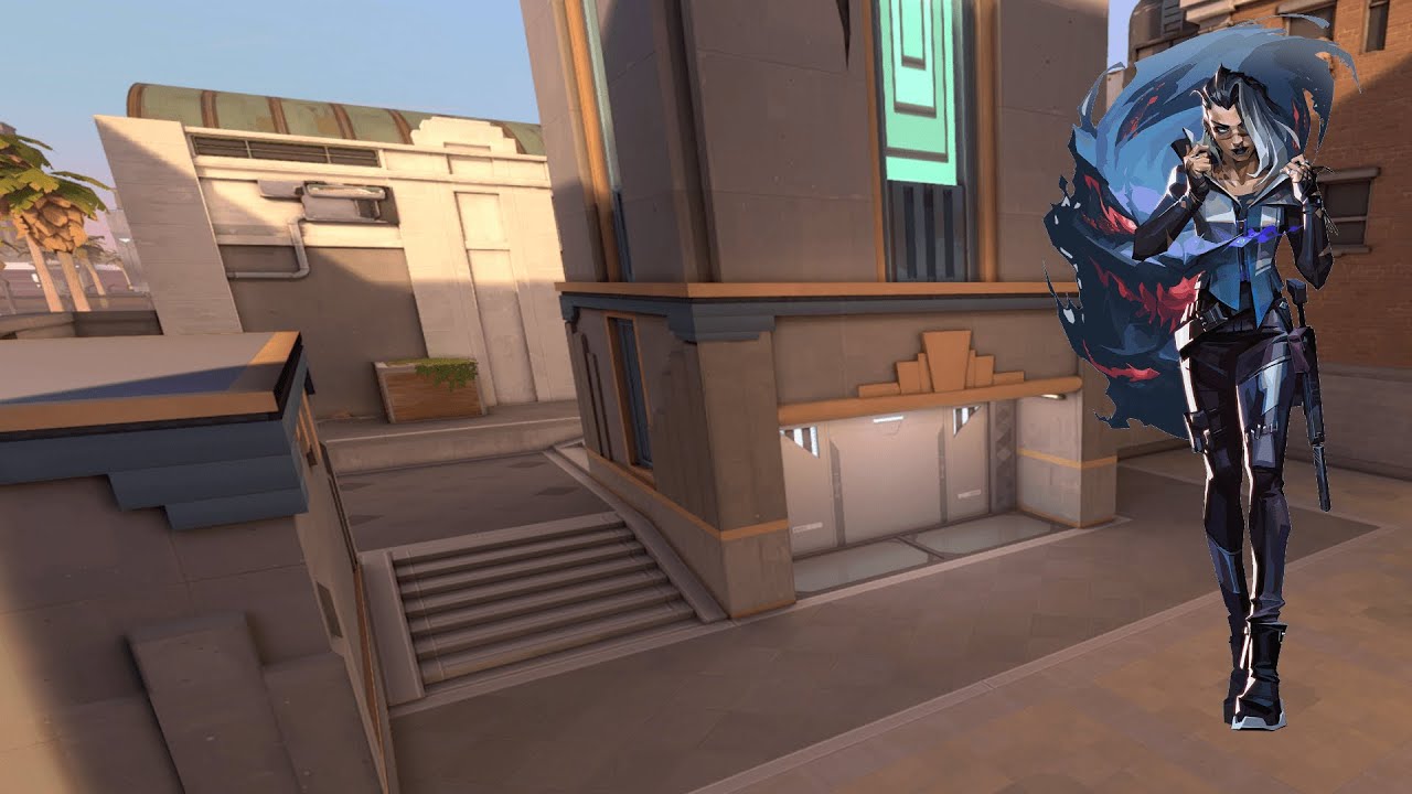 Fade Sunset Haunt Mid