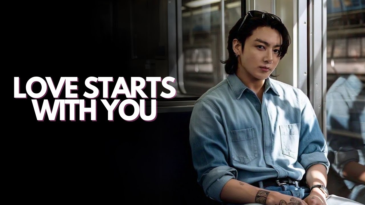 정국 Jung Kook - Love Starts With You (NEW SONG 2025) - YouTube
