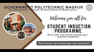 Student Induction Program  Newly Admitted Students : 2023-2024 (Day-2, Afternoon Session)