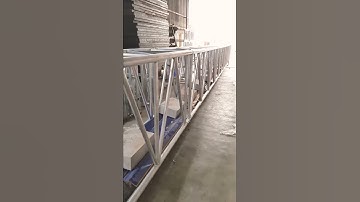 Gaint TRUSS LOAD TESTING