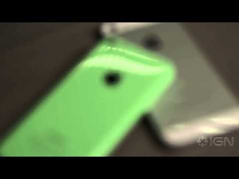 Apple iPhone 5C - Video Review