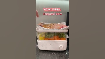 Nồi đa năng giúp căn bếp trở nên tiện lợi và dễ dàng hơn #cooking #food #kitchen #nauan