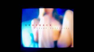 Trevor Something: "SexyBack"  [Justin Timberlake cover]