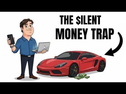 Modern Life Is Designed to Keep You Broke (Here’s Proof) - YouTube