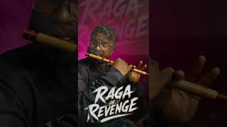 RAGA OF REVENEGE | DC MOVIE | ANIRUDH RAVICHANDER | FLUTE #anirudhravichander#lokeshkanagaraj