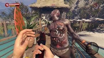 Dead Island Definitive Edition Xian Playthrough Act 01 Session 02 Part 1