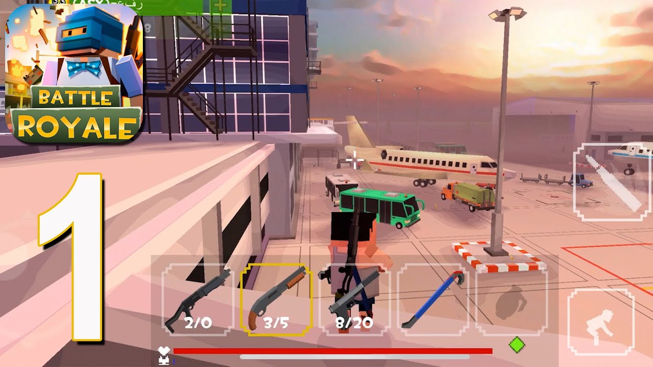 Battle Royale Simulator #Unblocked Gameplay on Vimeo