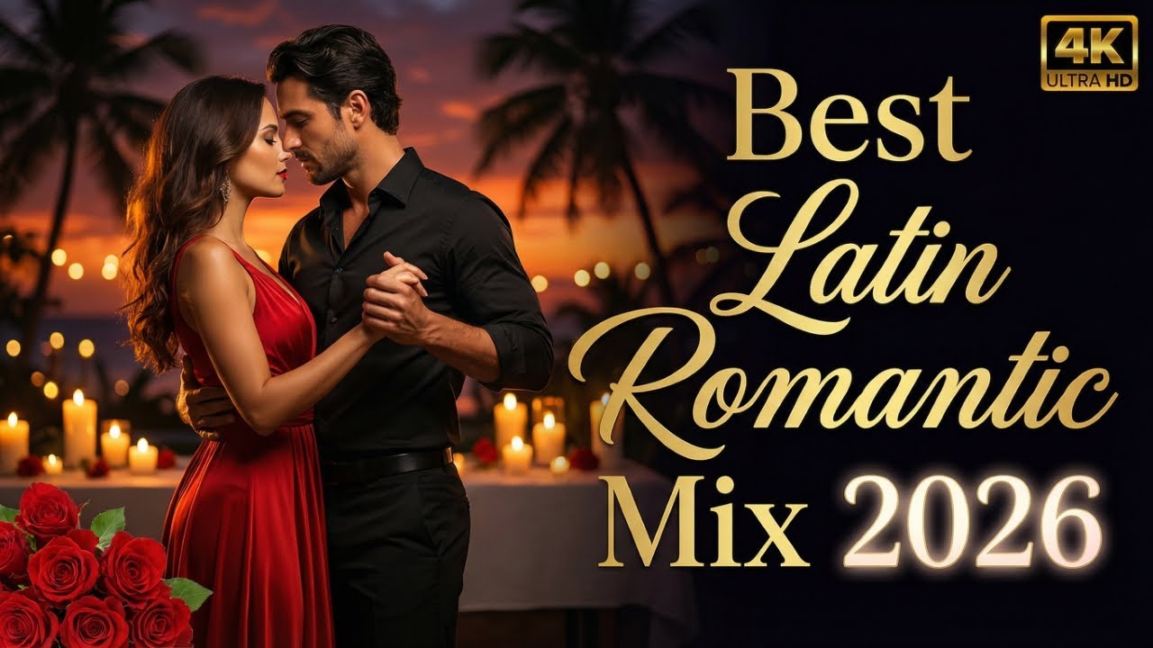 The Best Sensual Bachata Mix of 2026 | Romantic Latin Party Dance Session