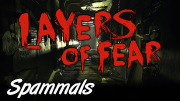 Layers Of Fear | Part 3 | INTO THE BASEMENT!