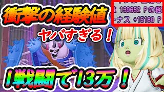 ドラクエ10 ダークパラディンでレベル上げ！一戦闘で13万経験値貰えるレベル上げがやばすぎた！【ドラクエ10】「レベル上げ」