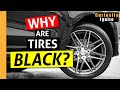 Understanding the Evolution and Color of Tires