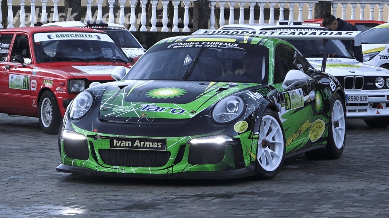 Subida Villa de Moya 2023 - Gran Canaria