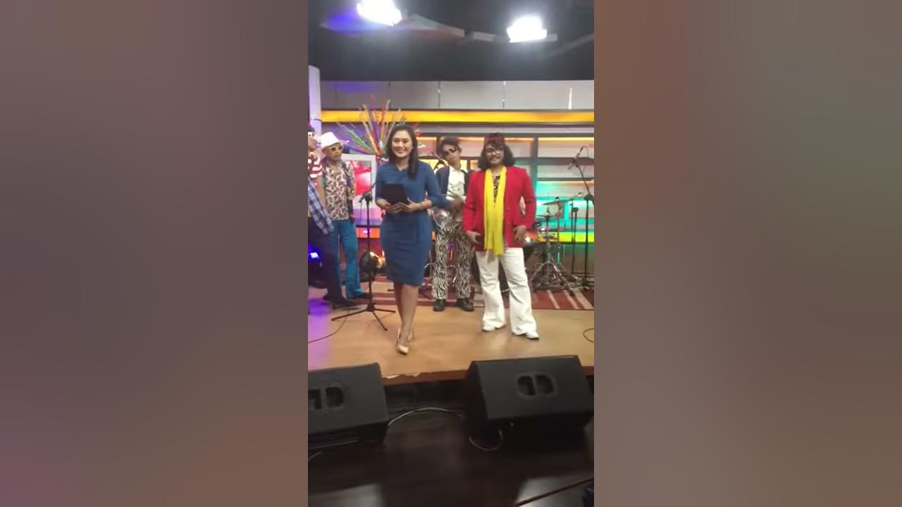 JIUNG BAND DI KOMPAS TV