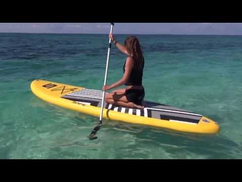 SAFE Inflatable SUP