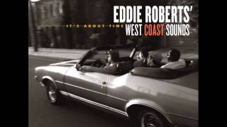 Eddie Roberts' West Coast Sounds - black Bag