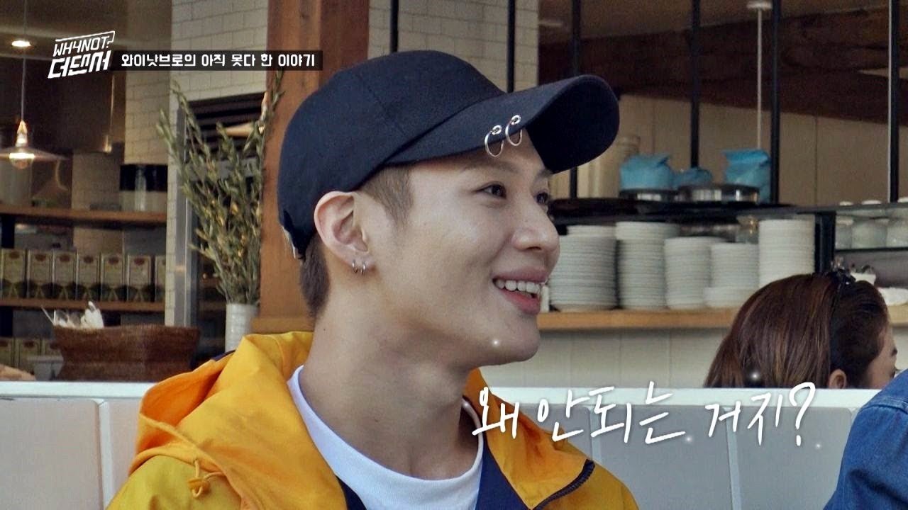 태민(taemin), '춤'에 대한 열정…새로운 자극제가 된 와이낫크루♨  WHYNOT-더 댄서(The dancer) 7회