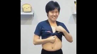 Striptoast / UnDisguised Tease