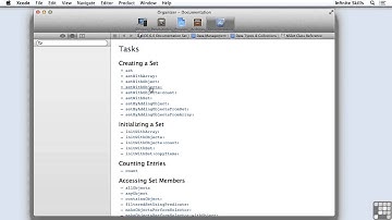 Objective C Programming Tutorial | Working With Sets