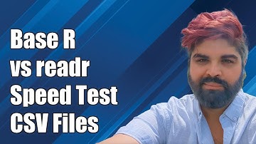 Base R vs readr: Which is Faster for Reading Multiple CSV Files?