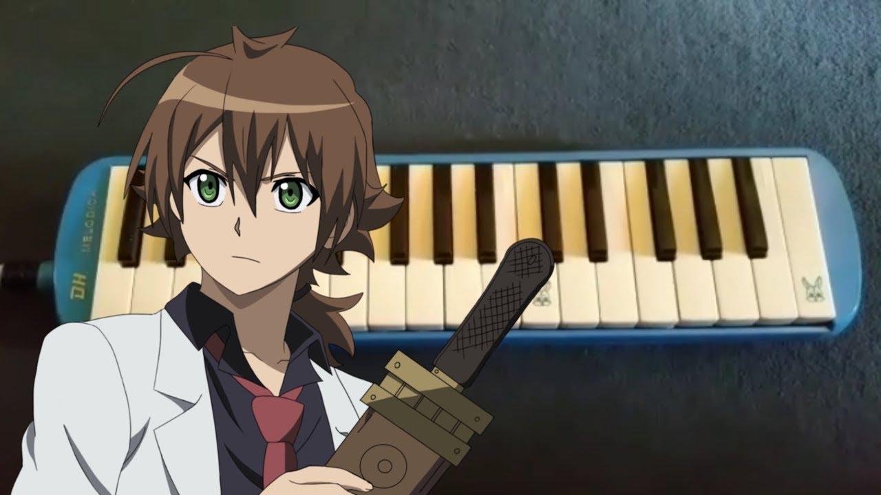 Akame ga Kill! OP2「 Liar Mask 」|| Melodica Cover Chords - Chordify