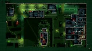 Door Kickers 2 - Docks and Guns - Single Plan , Clean Run , Undetected