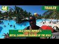 [4K]  OUT NOW! Solo Cruise Documentary #4 Trailer &quot;King Status&quot; Royal Caribbean