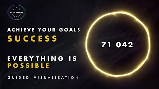 Achieve your goals - Success in everything - Everything is possible - Grabovoi Pilotage