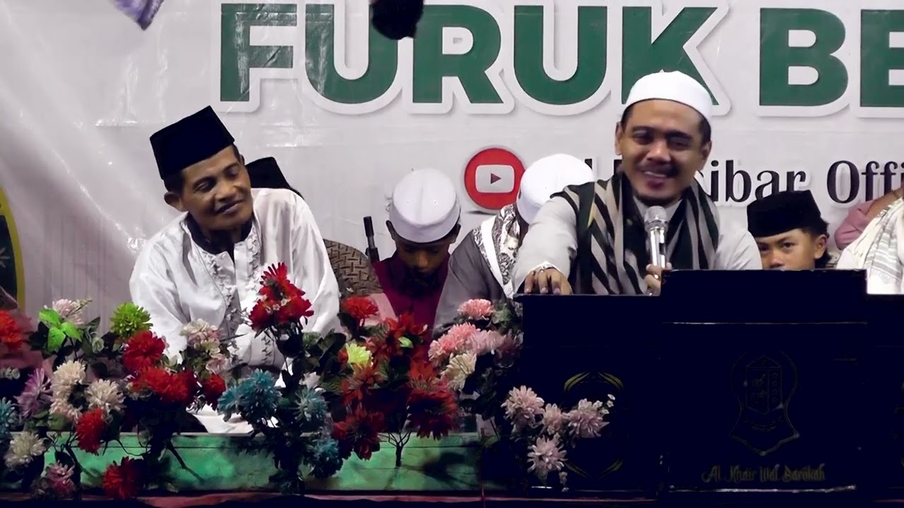 KH. HASAN NAUFAL ( GUS BOY ) PP. ZAINUL HASAN GENGGONG