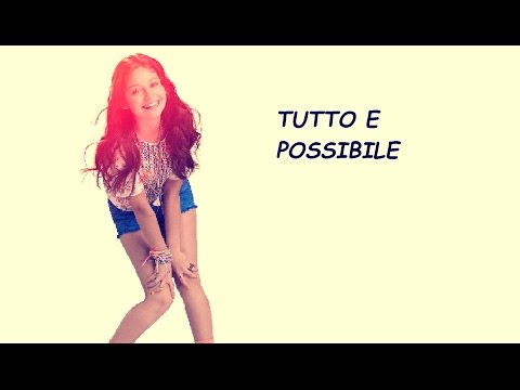 Tutto E Possibile Soy Luna Letras Mus Br