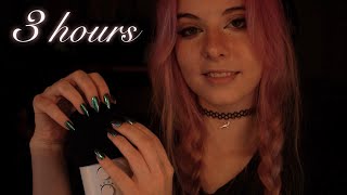 ASMR | 3 HOURS soft Whispering 'Shh, it's okay' & slow Mic Scratching by ASMR_Divinity 59,478 views 3 weeks ago 3 hours, 1 minute