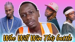 Echte ruzie op internet. // Aan welke kant sta ik? [Toxic lyrisch vs. Brooklyn Boyz]