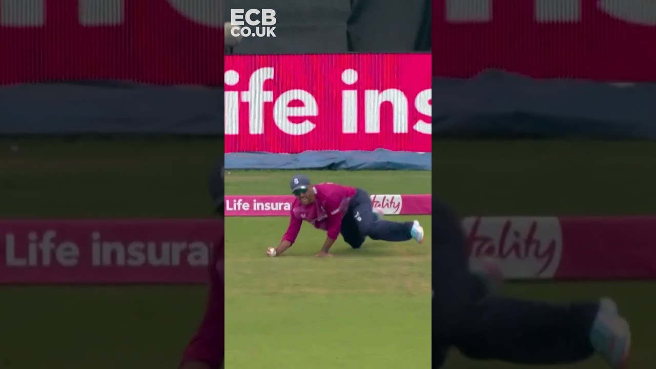 😱 UNBELIEVABLE CATCH