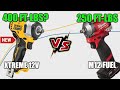 DeWalt's New 400 ft-lb Compact vs M12 Fuel: DCF901 Dyno Tested Ep28