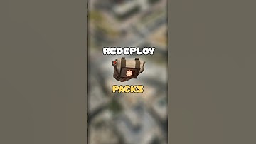 Why I Love Redeployment Packs