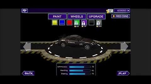 Traffic Racer Clone Game Source Code made in Unity 3D