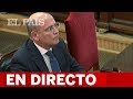 DIRECTO JUICIO DEL PROCÉS | PÉREZ DE LOS COBOS sigue declarando