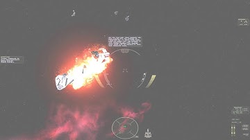 Freespace 1 ported to Freespace 2 Open Explosion Which Looks Quite Nice.