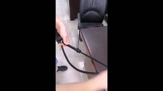 Electrostatic Backpack Sprayer (Assembling Video) by MFS Trade School 461 views 3 years ago 1 minute, 2 seconds