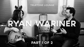 ryan wariner | truetone lounge | part 1 of 2